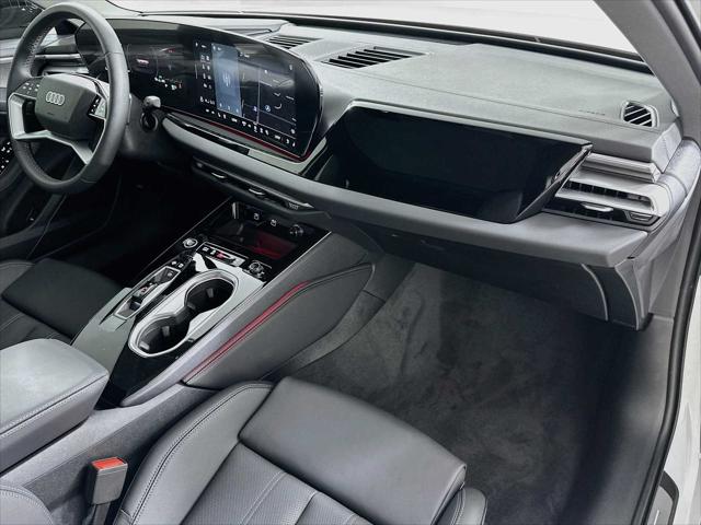 2026 Audi A6 Premium Plus quattro S tronic