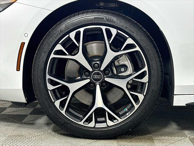 2026 Audi A6 Premium Plus quattro S tronic
