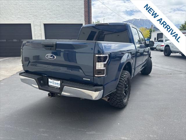 2019 Ford F-150 XLT