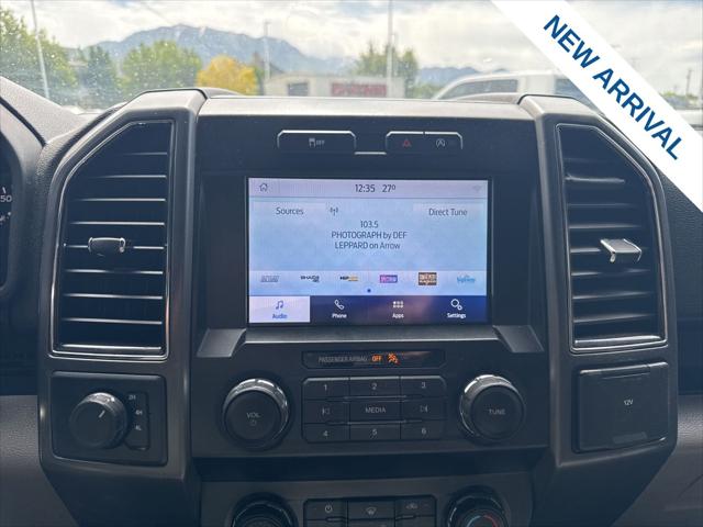 2019 Ford F-150 XLT
