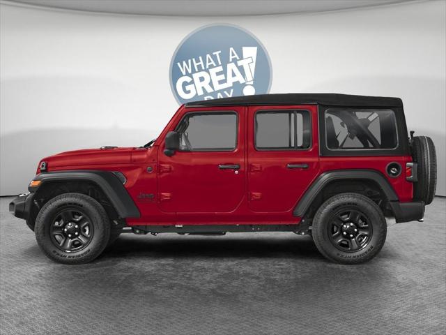 2026 Jeep Wrangler WRANGLER 4-DOOR WILLYS 2026 Jeep Wrangler WRANGLER 4-DOOR WILLYS