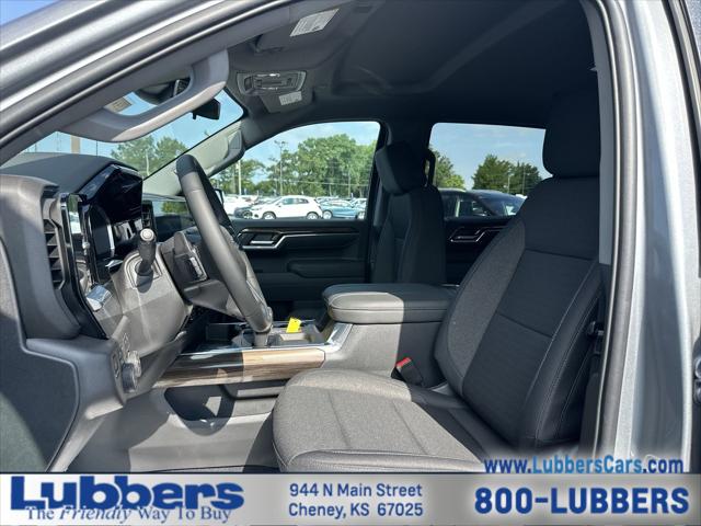 2026 Chevrolet Silverado 1500 4WD Crew Cab Short Bed RST