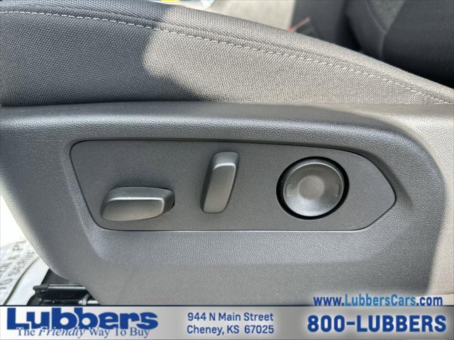 2026 Chevrolet Silverado 1500 4WD Crew Cab Short Bed RST