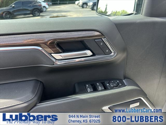 2026 Chevrolet Silverado 1500 4WD Crew Cab Short Bed RST