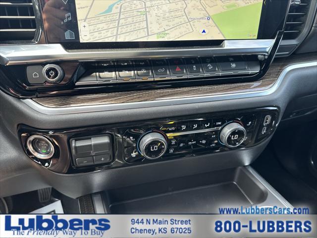 2026 Chevrolet Silverado 1500 4WD Crew Cab Short Bed RST
