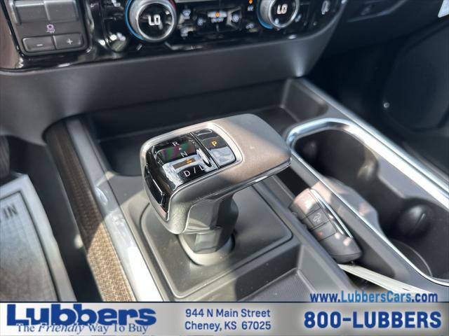 2026 Chevrolet Silverado 1500 4WD Crew Cab Short Bed RST