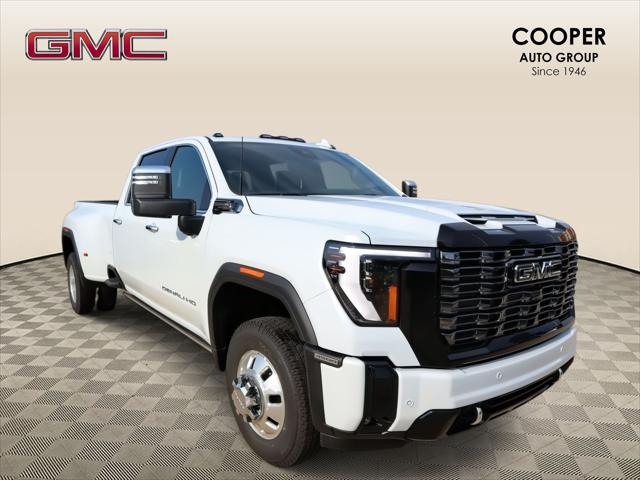 2026 GMC Sierra 3500HD Crew Cab, Long Bed, Denali Ultimate Dual Rear Wheel, 4WD for sale in Shawnee, OK