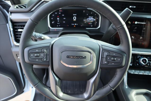 2026 GMC Sierra 3500HD Crew Cab, Long Bed, Denali Ultimate Dual Rear Wheel, 4WD
