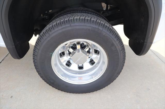 2026 GMC Sierra 3500HD Crew Cab, Long Bed, Denali Ultimate Dual Rear Wheel, 4WD