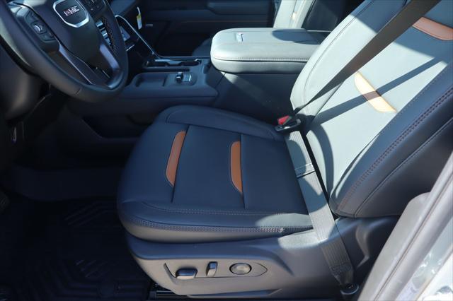 2026 GMC Sierra 2500HD Crew Cab, Standard Bed, AT4, 4WD