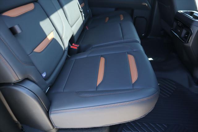 2026 GMC Sierra 2500HD Crew Cab, Standard Bed, AT4, 4WD