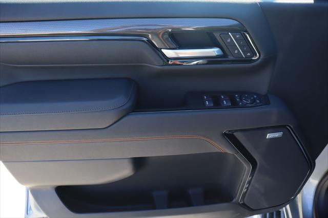 2026 GMC Sierra 2500HD Crew Cab, Standard Bed, AT4, 4WD