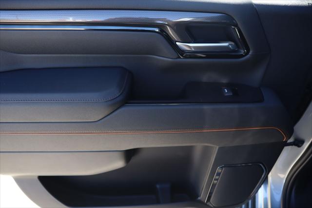 2026 GMC Sierra 2500HD Crew Cab, Standard Bed, AT4, 4WD