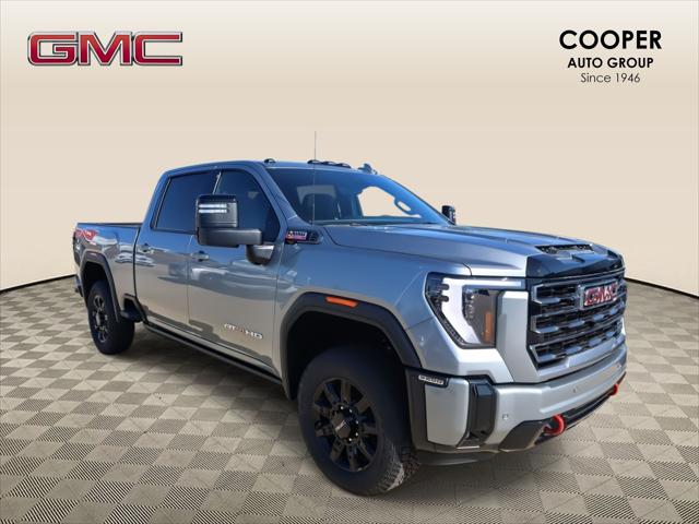 2026 GMC Sierra 2500HD Crew Cab, Standard Bed, AT4, 4WD for sale in Shawnee, OK