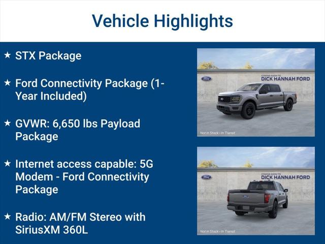 2026 Ford F-150 STX
