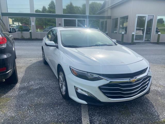 2023 Chevrolet Malibu FWD 1LT for sale in St. Albans, VT