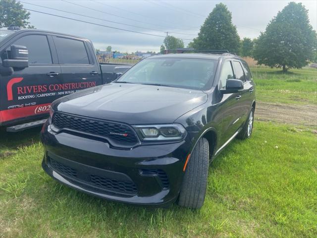 2024 Dodge Durango GT Plus AWD
