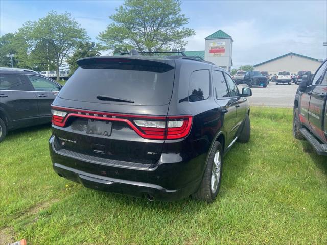 2024 Dodge Durango GT Plus AWD