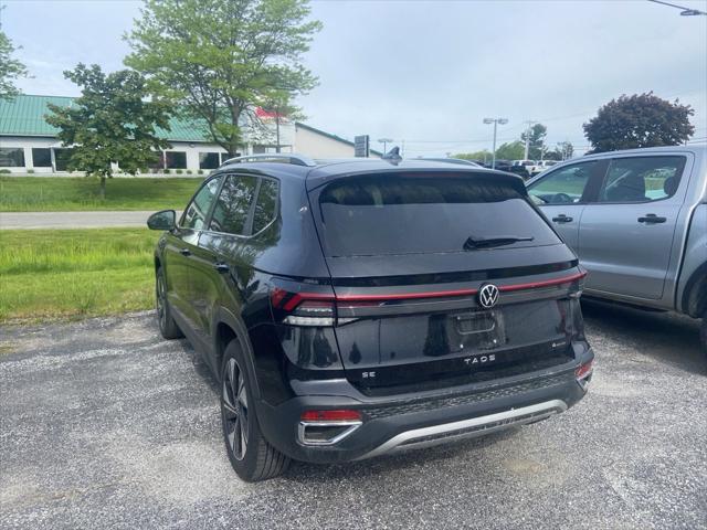2025 Volkswagen Taos 1.5T SE