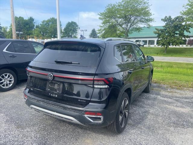 2025 Volkswagen Taos 1.5T SE