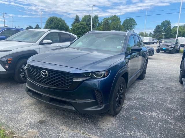 2025 Mazda CX-50 2.5 S Preferred Package