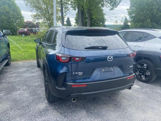 2025 Mazda CX-50 2.5 S Preferred Package