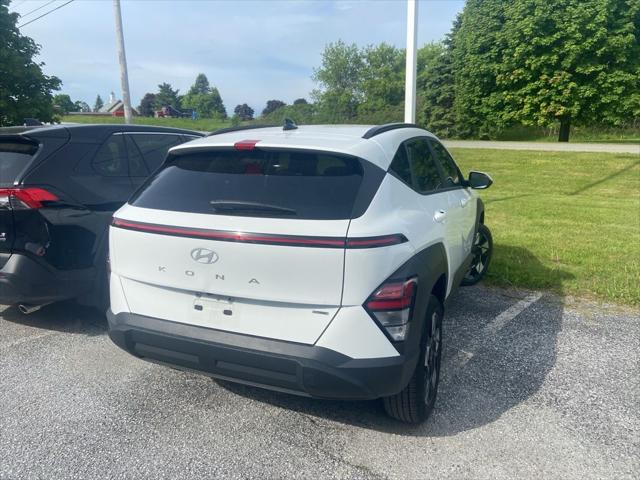 2025 Hyundai Kona SEL