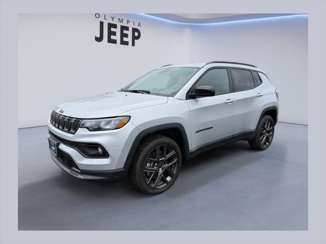 2026 Jeep Compass Latitude for sale in Olympia, WA