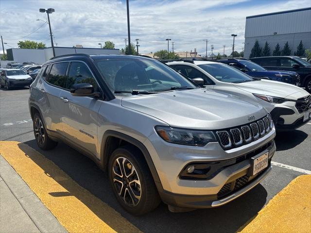 2023 Jeep Compass Limited 4x4