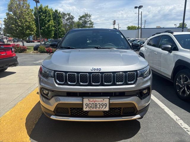 2023 Jeep Compass Limited 4x4