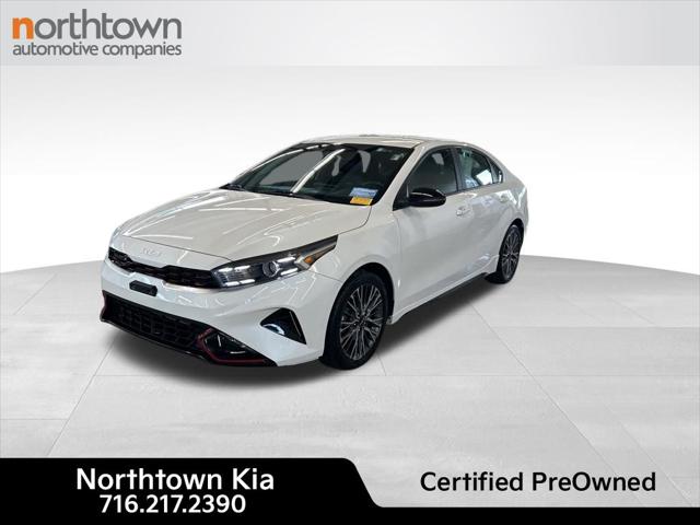 2023 Kia Forte GT-Line for sale in Amherst, NY