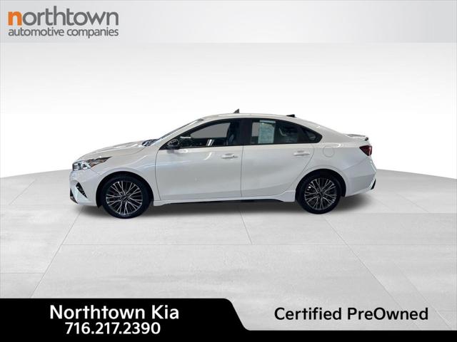 2023 Kia Forte GT-Line