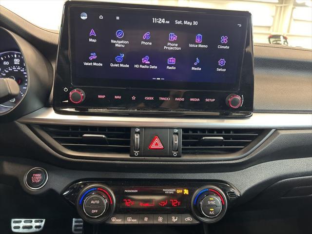 2023 Kia Forte GT-Line