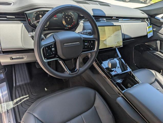 2026 Land Rover Range Rover Sport P360 SE