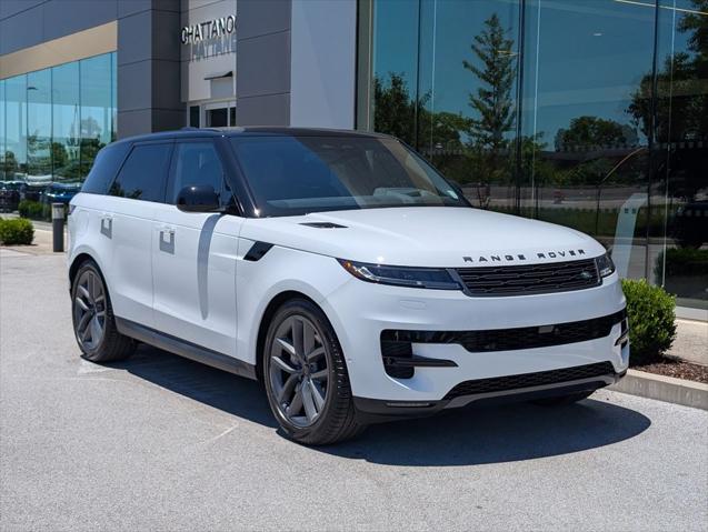 2026 Land Rover Range Rover Sport P360 SE