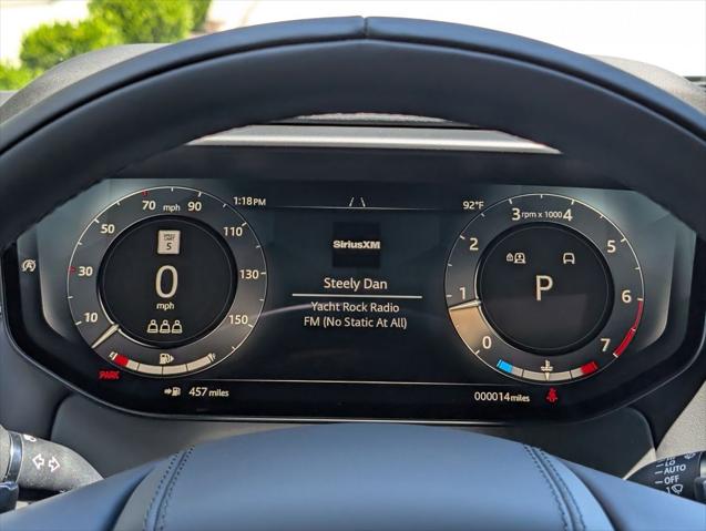 2026 Land Rover Range Rover Sport P360 SE