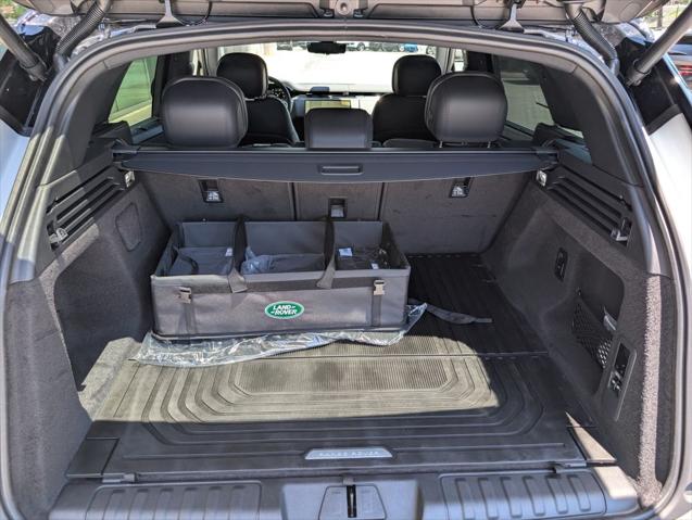2026 Land Rover Range Rover Sport P360 SE