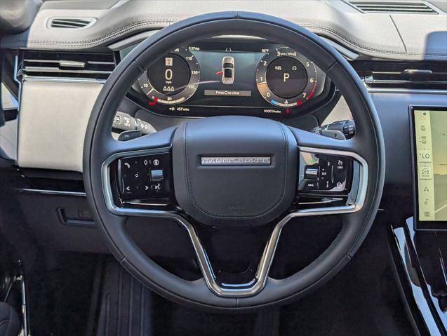 2026 Land Rover Range Rover Sport P360 SE