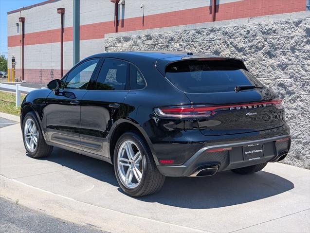 2024 Porsche Macan Unknown