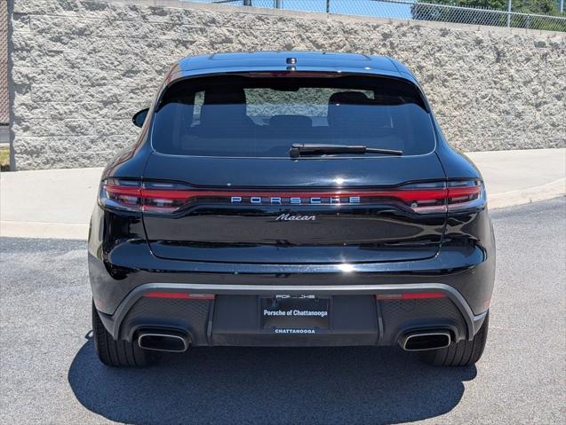 2024 Porsche Macan Unknown