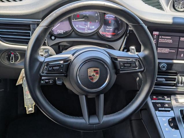 2024 Porsche Macan Unknown