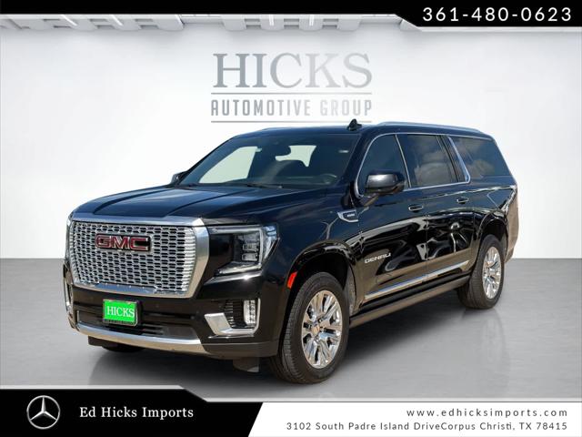 2024 GMC Yukon XL 2WD Denali for sale in Corpus Christi, TX