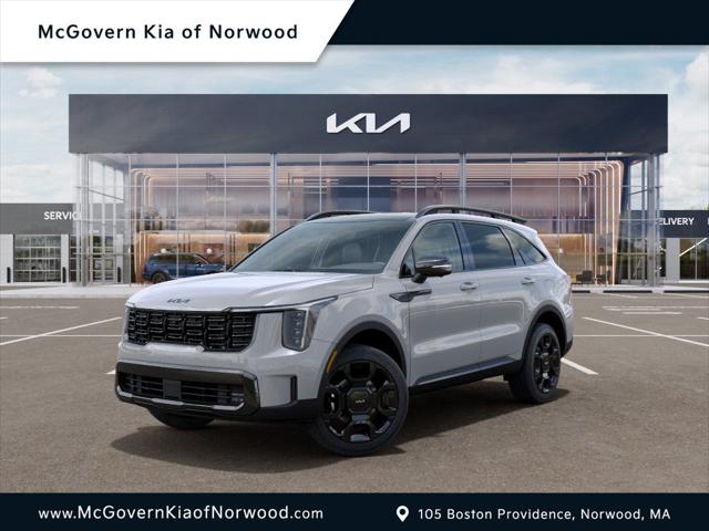 2026 Kia Sorento X-Line SX Prestige for sale in Norwood, MA