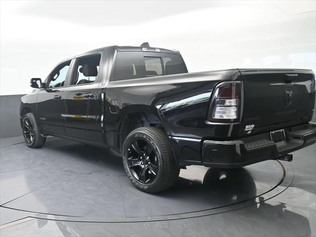 2024 Ram 1500 Big Horn Crew Cab 4x2 5'7" Box