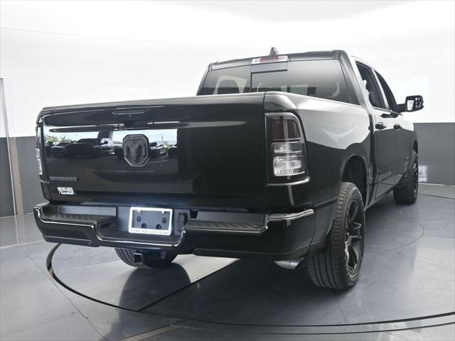 2024 Ram 1500 Big Horn Crew Cab 4x2 5'7" Box
