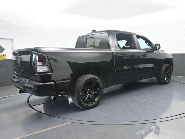 2024 Ram 1500 Big Horn Crew Cab 4x2 5'7" Box