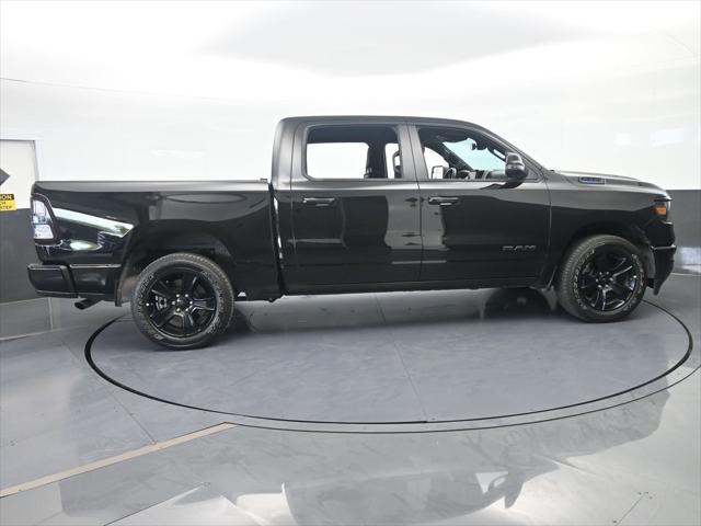 2024 Ram 1500 Big Horn Crew Cab 4x2 5'7" Box