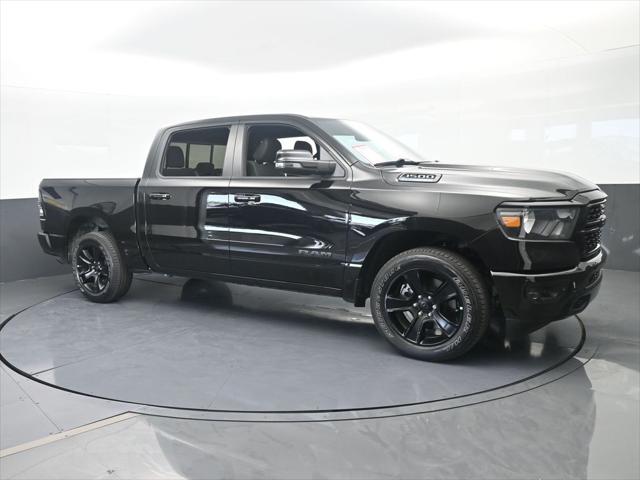 2024 Ram 1500 Big Horn Crew Cab 4x2 5'7" Box