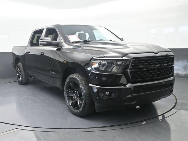 2024 Ram 1500 Big Horn Crew Cab 4x2 5'7" Box