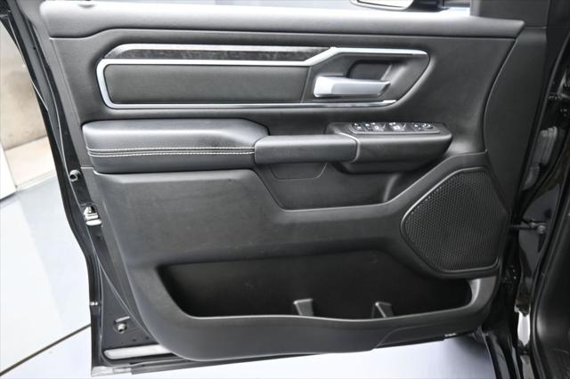 2024 Ram 1500 Big Horn Crew Cab 4x2 5'7" Box